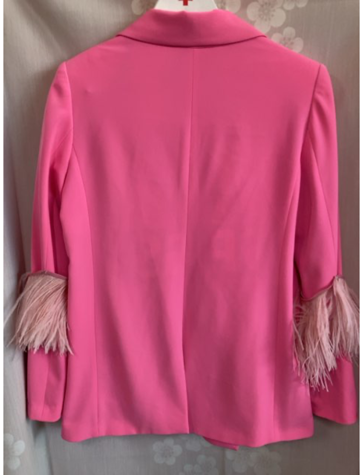 5 PROGRESS Blazer